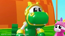 کارتون حیوانات ماشینی ❤ قسمت  51❤